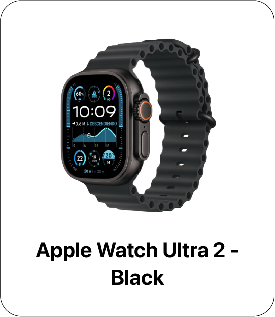 apple watch ultra 2